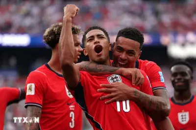 Lịch trực tiếp vòng 1/16 World Cup 2026 đêm 17 và ngày 27