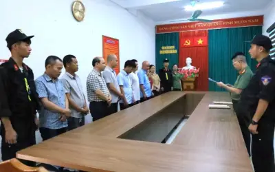 Lạng Sơn khởi tố 12 bị can tham ô gần 7 tỷ đồng tại Đền Bắc Lệ