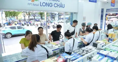 Long Châu đưa thuốc trị tăng kali máu thế hệ mới từ Anh về Việt Nam