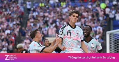 Mỹ 1-3 Bỉ: Sai lầm hàng thủ khiến chủ nhà dừng bước ở vòng 16 đội World Cup 2026