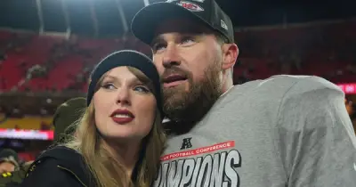 Đám cưới Taylor Swift và Travis Kelce khiến New York 'náo động'