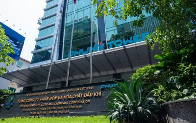 Đạm Phú Mỹ vượt kế hoạch 6 tháng đầu năm 2026, sản lượng NPK tăng mạnh