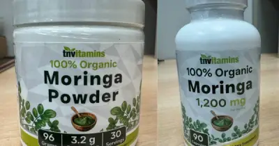 Mỹ thu hồi lô thực phẩm bổ sung vitamin nghi nhiễm khuẩn salmonella