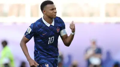 Mbappe ghi bàn duy nhất, Pháp hạ Paraguay 1-0 vào tứ kết World Cup 2026