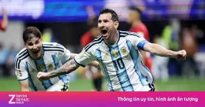 Messi 39 tuổi vẫn thống trị World Cup nhờ khả năng quan sát thiên tài