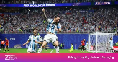 Messi lại cứu Argentina: Chiến thắng 3-2 trước Ai Cập đưa đội vào tứ kết World Cup 2026