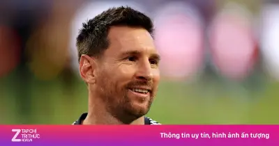 Messi san bằng kỷ lục World Cup 64 năm của Vava
