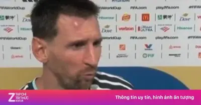 Messi sưng trán vì va chạm ở World Cup 2026, vẫn thi đấu 120 phút
