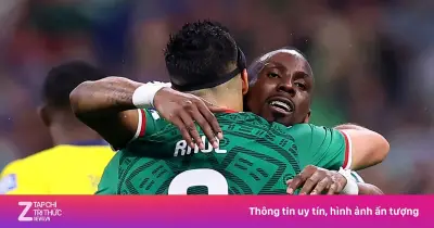 Mexico phá lời nguyền 40 năm, hạ Ecuador 2-0 ở World Cup 2026