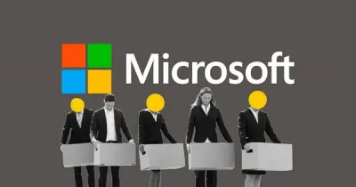 Microsoft sa thải 4.800 người, thu hẹp Xbox, tăng đầu tư AI