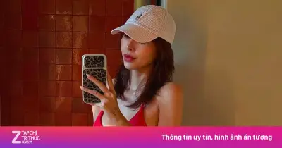 Minh Triệu khoe cơ bụng săn chắc, phản hồi tin đồn tình cảm với Kỳ Duyên
