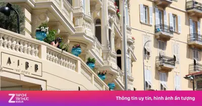Monaco chao đảo vì vụ nổ bom hiếm gặp tại chung cư triệu phú