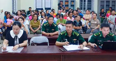 Đồn Biên phòng Pù Nhi đưa pháp luật và phát triển kinh tế đến người dân vùng biên