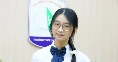 Nữ sinh trường Sư phạm là thủ khoa khối A01, á khoa thi tốt nghiệp 2026
