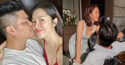 Nam ca sĩ cưới vợ kém 7 tuổi có 1 con riêng, dành cả thanh xuân và nhan sắc cho gia đình