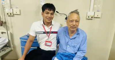 Nam kỹ sư IT nhanh trí cứu người đàn ông đứt động mạch chậm tắc tác lá tự vong