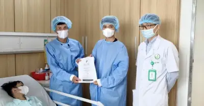 Nam sinh liệt tứ chi sau tai nạn quyên góp hơn 319 triệu giúp đời