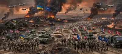 NATO tăng viện Ukraine, Nhật tính quốc hữu hóa quốc phòng