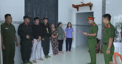 Đồng Nai: Khởi tố 7 bị can tham ô 67 tỉ đồng tại công ty L.B