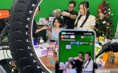 Nghị định mới siết chặt quản lý livestream bán hàng và nền tảng thương mại điện tử