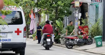 Nghi án chồng sát hại vợ tại nhà rồi đến công an đầu thú ở TPHCM