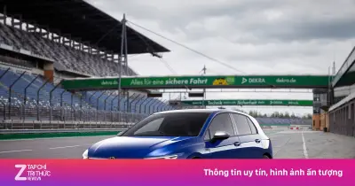 Nạn trộm logo Volkswagen tại Anh: Cảm biến radar ADAS bị nhắm đến
