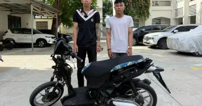 Đà Nẵng khởi tố 2 thanh thiếu niên chuyên trộm ô tô không khóa cửa