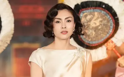 NTK Đỗ Mạnh Cường hé lộ trang phục Hà Tăng trong 'Hoàng hậu cuối cùng'