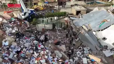 Đoàn cứu hộ Việt Nam tìm thêm 7 thi thể tại Venezuela