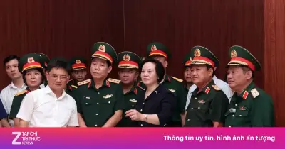 Phó thủ tướng Phạm Thị Thanh Trà sơ duyệt Lễ triển khai tìm kiếm, quy tập hài cốt liệt sĩ