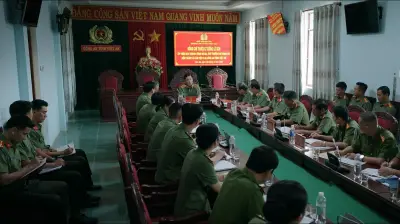 Phim 'Trời cao nguyên xanh' tái hiện cuộc chiến giữ bình yên Tây Nguyên