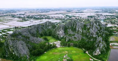 Phát hiện dấu tích cư trú mở tảng của cư dân thời tiền sử 4.000 năm ở Ninh Bình