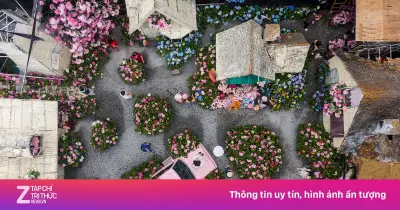 Quán cà phê TP.HCM chi 200 triệu 'lột xác' mỗi 2 tháng, hút giới trẻ check-in
