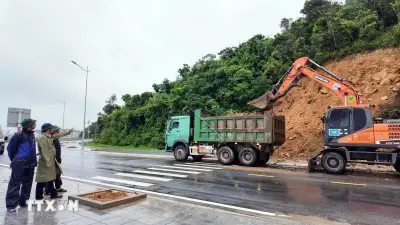 Quảng Ninh triển khai phương án 4 tại chỗ ứng phó bão số 3