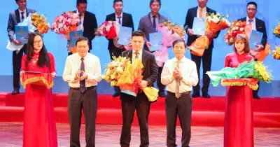 Quảng Trị công bố quy hoạch mới, trao quyết định đầu tư hơn 194.000 tỉ đồng