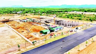 Quảng Trị kêu gọi đầu tư 185 dự án chiến lược, mục tiêu trung tâm năng lượng Bắc Trung Bộ