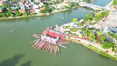 Quảng Trị sáp nhập thôn tổ dân phố giảm hơn 1.000 đầu mối