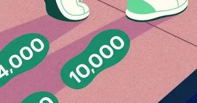 Sự thật về 10.000 bước mỗi ngày: Marketing hay thần dược sức khỏe?