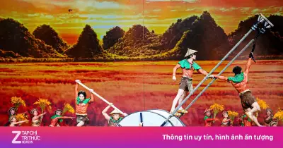 Show 'Đất nước thiên hùng ca' của Vingroup: Hàng chục triệu USD, 4.000 năm lịch sử