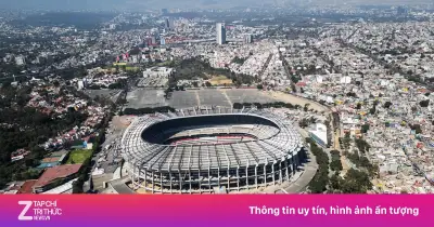 Sân Azteca đối mặt thách thức an toàn và thời tiết tại World Cup 2026