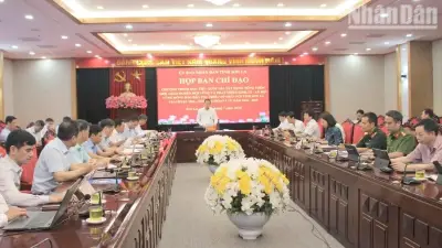 Sơn La đẩy nhanh giải ngân vốn chương trình mục tiêu quốc gia