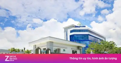 Sếp Trung Quốc làm Chủ tịch Imexpharm sau thương vụ 6.000 tỷ đồng