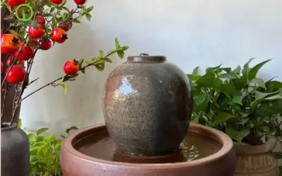 Đặt chum nước hướng nào để gia chủ đón tài lộc, đổi đời, sức khỏe?