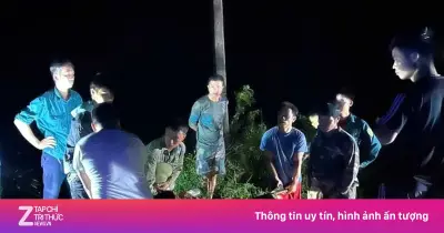 Ôtô lao xuống vực sâu 150 m ở Lạng Sơn, 3 người được cứu sống