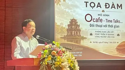 Tọa đàm giới thiệu mô hình không gian liên kết phát triển 12 ngành công nghiệp văn hóa