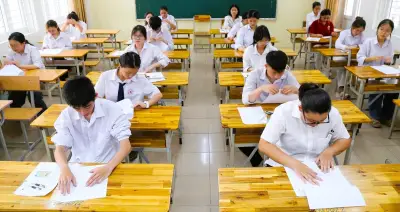 Thủ khoa khối C và D07 thi tốt nghiệp THPT 2026 là thí sinh tự do