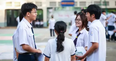 Thủ khoa tổ hợp D07 thi tốt nghiệp THPT 2026 đạt 29,5 điểm
