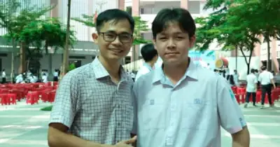 Thủ khoa TP.HCM Lê Thành Danh: Học từ sai sót, không cày đề