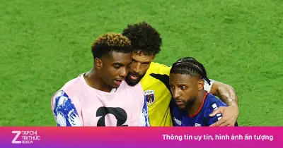 Thủ môn Vozinha nhận mưa lời khen sau hành động đẹp ở World Cup 2026