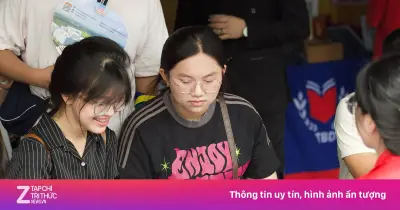 Thí sinh đạt 20-24 điểm loay hoay sắp xếp nguyện vọng đại học